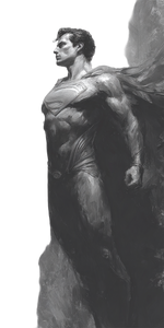 Superman Glory Vinyl Car Decal Sticker – Waterproof & UV-Resistant 5.12"