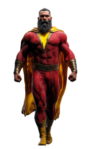 Epic Superhero Vinyl Car Decal Sticker – Waterproof & UV-Resistant 4.586666666666667" Epic Superhero Vinyl Car Decal Sticker – Waterproof & UV-Resistant 4.586666666666667"
