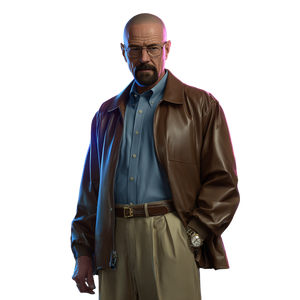 Gta Style Walter Vinyl Car Decal Sticker – Waterproof & UV-Resistant 3.4133333333333336"