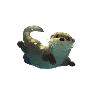 Cute Anime Otter V2 Vinyl Car Decal Sticker – Waterproof & UV-Resistant 3.4133333333333336" Cute Anime Otter V2 Vinyl Car Decal Sticker – Waterproof & UV-Resistant 3.4133333333333336"