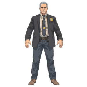 Fbi Chief Agent Vinyl Car Decal Sticker – Waterproof & UV-Resistant 6.826666666666667" Fbi Chief Agent Vinyl Car Decal Sticker – Waterproof & UV-Resistant 6.826666666666667"