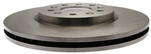 Raybestos Brakes Brake Rotor 582033R R-Line; OE Replacement; Single