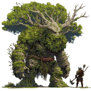Giant Tree Monsters Vinyl Car Decal Sticker – Waterproof & UV-Resistant 3.4133333333333336" Giant Tree Monsters Vinyl Car Decal Sticker – Waterproof & UV-Resistant 3.4133333333333336"