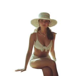 1980S Poolside Elegance Vinyl Car Decal Sticker – Waterproof & UV-Resistant 6.826666666666667"