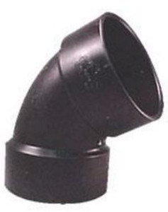 High Quality USA-Made 90° Elbow for Sewer Waste Valve | Easy Install | LaSalle Bristol High Quality USA-Made 90° Elbow for Sewer Waste Valve | Easy Install | LaSalle Bristol