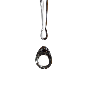 Falling Water Drop V4 Vinyl Car Decal Sticker – Waterproof & UV-Resistant 3.4133333333333336"