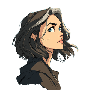 Twitch Streamer Profile Vinyl Car Decal Sticker – Waterproof & UV-Resistant 6.826666666666667"