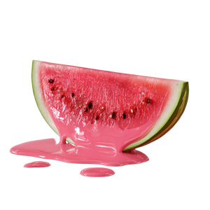 Syrupy Watermelon Vinyl Car Decal Sticker – Waterproof & UV-Resistant 3.4133333333333336" Syrupy Watermelon Vinyl Car Decal Sticker – Waterproof & UV-Resistant 3.4133333333333336"