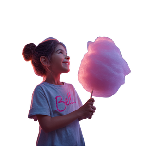 Joyful Cotton Candy Girl V2 Vinyl Car Decal Sticker – Waterproof & UV-Resistant 3.4133333333333336" Joyful Cotton Candy Girl V2 Vinyl Car Decal Sticker – Waterproof & UV-Resistant 3.4133333333333336"