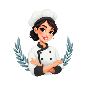 Chef Vector Logo Vinyl Car Decal Sticker – Waterproof & UV-Resistant 3.4133333333333336" Chef Vector Logo Vinyl Car Decal Sticker – Waterproof & UV-Resistant 3.4133333333333336"