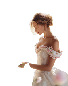 Beautiful Bride V7 Vinyl Car Decal Sticker – Waterproof & UV-Resistant 4.0"