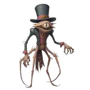 Cyclops Ringmaster Vinyl Car Decal Sticker – Waterproof & UV-Resistant 3.4133333333333336"