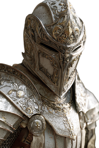 Myrulen Knight Vinyl Car Decal Sticker – Waterproof & UV-Resistant 4.4
