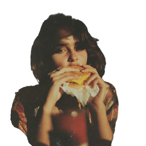 Vintage Cheeseburger Bite Vinyl Car Decal Sticker – Waterproof & UV-Resistant 6.826666666666667"