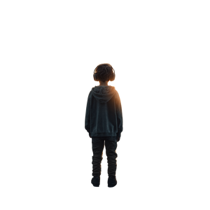 Hopeful Young Boy V4 Vinyl Car Decal Sticker – Waterproof & UV-Resistant 3.4133333333333336" Hopeful Young Boy V4 Vinyl Car Decal Sticker – Waterproof & UV-Resistant 3.4133333333333336"