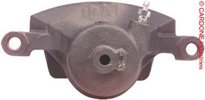 Cardone Friction Choice Remanufactured Brake Caliper | Fits 1991-1994 Nissan NX,Sentra