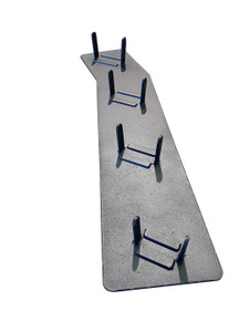 High Performance Boat Anchor Stand | Precision-Machined Aluminum Magnesium Alloy | Made in USA