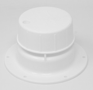 Upgrade Your Sewer System with LaSalle Bristol Sewer Vent Cap | Fits 1-2 Inch Pipe | White Weather Resistant Plastic Upgrade Your Sewer System with LaSalle Bristol Sewer Vent Cap | Fits 1-2 Inch Pipe | White Weather Resistant Plastic
