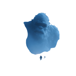 Yeti Encounter V2 Vinyl Car Decal Sticker – Waterproof & UV-Resistant 6.826666666666667"