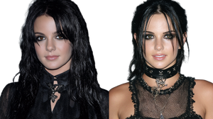 Gothic Britney Spears Vinyl Car Decal Sticker – Waterproof & UV-Resistant 2.72"