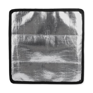 Camco Roof Vent Insulation | Sun Shield for 14x14 Vents | Durable Black Nylon Ripstop | Reduces Heat & Provides Privacy Camco Roof Vent Insulation | Sun Shield for 14x14 Vents | Durable Black Nylon Ripstop | Reduces Heat & Provides Privacy