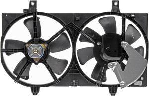 Upgrade Your Cooling System with Dorman Cooling Fan | Fits Various 2002-2006 Nissan Sentra | OE Replacement, 100% New Upgrade Your Cooling System with Dorman Cooling Fan | Fits Various 2002-2006 Nissan Sentra | OE Replacement, 100% New