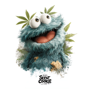 Cookie Monster V4 Vinyl Car Decal Sticker – Waterproof & UV-Resistant 3.4133333333333336" Cookie Monster V4 Vinyl Car Decal Sticker – Waterproof & UV-Resistant 3.4133333333333336"