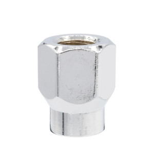 Upgrade Your Vehicle's Style with Vista Lug Nuts | 1/2 Inch Thread | ET Shank Design