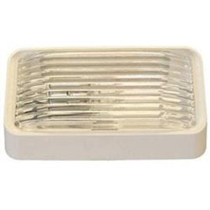 LaSalle Bristol Porch Light | Incandescent Bulb | 5-3/4 Inch x 3-1/2 Inch x 2-1/4 Inch | Made in USA LaSalle Bristol Porch Light | Incandescent Bulb | 5-3/4 Inch x 3-1/2 Inch x 2-1/4 Inch | Made in USA