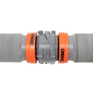 Camco Sewer Hose 39390 Rhino X; 20 Foot Length; 23 Mil Polymer; Black Hose Camco Sewer Hose 39390 Rhino X; 20 Foot Length; 23 Mil Polymer; Black Hose