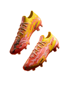 Floating Football Boots Vinyl Car Decal Sticker – Waterproof & UV-Resistant 4.1066666666666665"