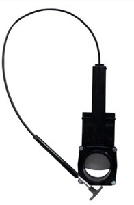 LaSalle Bristol Sewer Waste Valve | Cable Actuated 1-1/2 Inch Waste Valve for Bristol/Anonda Valves | Easy Operation, Reliable, Crush Resistant LaSalle Bristol Sewer Waste Valve | Cable Actuated 1-1/2 Inch Waste Valve for Bristol/Anonda Valves | Easy Operation, Reliable, Crush Resistant