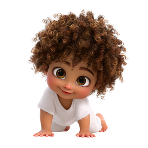 Cute Polynesian Baby Vinyl Car Decal Sticker – Waterproof & UV-Resistant 3.4133333333333336" Cute Polynesian Baby Vinyl Car Decal Sticker – Waterproof & UV-Resistant 3.4133333333333336"
