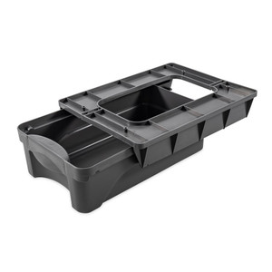 Camco Pop-A-Drawer Storage Cabinet Drawer | Convenient RV and Home Storage Solution | Durable, Space-Saving Design