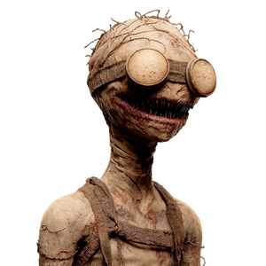 Evil Mutant V2 Vinyl Car Decal Sticker – Waterproof & UV-Resistant 3.4133333333333336" Evil Mutant V2 Vinyl Car Decal Sticker – Waterproof & UV-Resistant 3.4133333333333336"