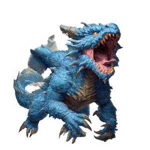 Angry Blue Dragon V2 Vinyl Car Decal Sticker – Waterproof & UV-Resistant 3.4133333333333336" Angry Blue Dragon V2 Vinyl Car Decal Sticker – Waterproof & UV-Resistant 3.4133333333333336"