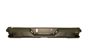 Elevate Your Ford F-150 | Fishbone Offroad Bumper with Built-In Steps & Bottle Opener
