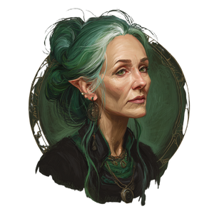 Green-Haired Elf Vinyl Car Decal Sticker – Waterproof & UV-Resistant 3.4133333333333336" Green-Haired Elf Vinyl Car Decal Sticker – Waterproof & UV-Resistant 3.4133333333333336"