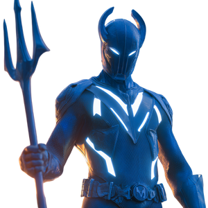 Blue Manta Vinyl Car Decal Sticker – Waterproof & UV-Resistant 3.4133333333333336"