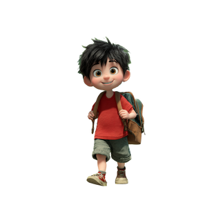 Cheerful Pixar Boy Vinyl Car Decal Sticker – Waterproof & UV-Resistant 3.4133333333333336" Cheerful Pixar Boy Vinyl Car Decal Sticker – Waterproof & UV-Resistant 3.4133333333333336"