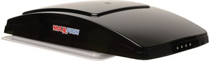 Upgrade your RV with MaxxAir Ventilation Manual Roof Vent | Fits 14x14 Inch, Hi Powered 4-Speed Fan, Flush Mounted, Easy Cleanup, Fresh Air Circulation