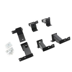 Go Rhino Dominator Xtreme Mounting Kit | Heavy Duty Brackets, No Drill Installation