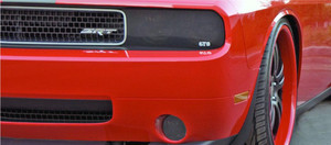Custom Aerodynamic Fog Light Covers | Fits Various 2006-2010 Chevy Corvette | Smoke Composilite Set of 2 Custom Aerodynamic Fog Light Covers | Fits Various 2006-2010 Chevy Corvette | Smoke Composilite Set of 2