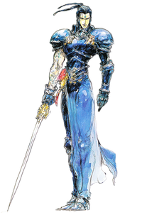 Azure Hero Vinyl Car Decal Sticker – Waterproof & UV-Resistant 4.4