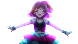 Anime Idol Performance V2 Vinyl Car Decal Sticker – Waterproof & UV-Resistant 5.4