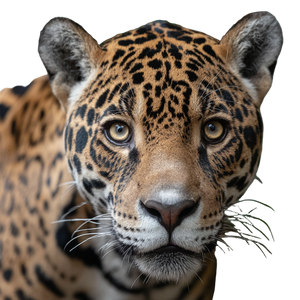 Jaguar Portrait V2 Vinyl Car Decal Sticker – Waterproof & UV-Resistant 6.826666666666667" Jaguar Portrait V2 Vinyl Car Decal Sticker – Waterproof & UV-Resistant 6.826666666666667"