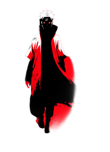 Naruto Tshirt Design V2 Vinyl Car Decal Sticker – Waterproof & UV-Resistant 4.266666666666667"