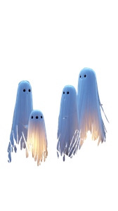 Hattifatteners At Twilight Vinyl Car Decal Sticker – Waterproof & UV-Resistant 4.8533333333333335"