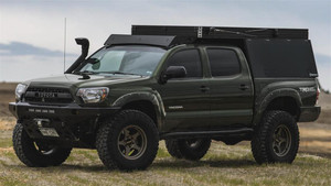 Tough & Versatile Roof Rack | Fits 2005-2023 Toyota Tacoma | Made in USA Tough & Versatile Roof Rack | Fits 2005-2023 Toyota Tacoma | Made in USA