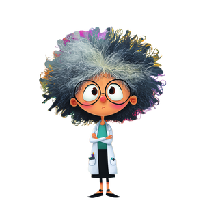 Whimsical Retired Nurse Vinyl Car Decal Sticker – Waterproof & UV-Resistant 3.4133333333333336"